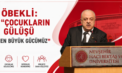 NTSO Başkan Adayı Öbekli’den 23 Nisan Kutlaması