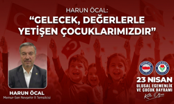 Nevşehir EBS Başkanı Öcal'dan Milli Değerlerle Yetişen Nesil Vurgusu