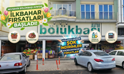 Nevşehir Bölükbaşı AVM’de İlkbahar Fırsatları Başladı!