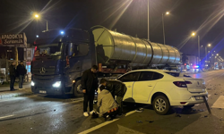 Nevşehir’de Tır ile Otomobil Çarpıştı: Koreli 2 Turist Yaralandı