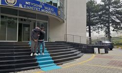 Nevşehir’de 8 Yıl 4 Ay Cezası Bulunan Şahıs Tutuklandı
