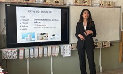 Nevşehir Ülkü Ocakları’ndan öğrencilere seminer