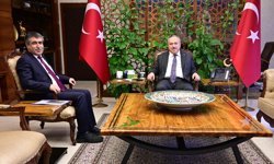 NEVÜ Rektörü Aktekin'den Emniyet Genel Müdürlüğü Görevine Atanan Vali Fidan İçin Tebrik Mesajı