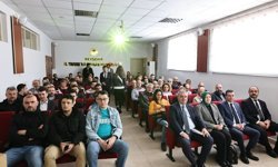 B-Reçete Sistemi Nevşehir’de Sektör Temsilcilerine Tanıtıldı