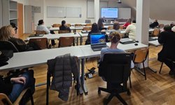 NEVÜ İİBF Öğretim Üyeleri Erasmus+ Kapsamında Romanya “1 Decembrie 1918” Alba Iulia Üniversitesinde Ders Verdi