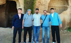 NEVÜ Kozaklı MYO’dan Mardin ve Şanlıurfa’ya Teknik Gezi