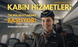 Kapadokya Üniversitesi Kabin Hizmetleri Mülakatları Başlıyor