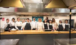 Kapadokya Üniversitesinde Macar Şeflerle Lezzet Buluşması