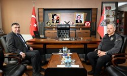 Nevşehir’de Polis Teşkilatı’nın 181. Kuruluş Yıl Dönümü Ziyareti