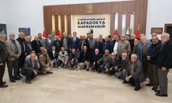 Kapadokya Alan Başkanlığı’nda “Çözüm Odası” Buluşması