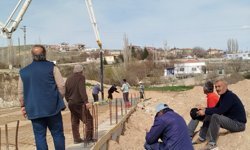 Eski Yaylacık Köyü Taziye Evine Kavuşuyor