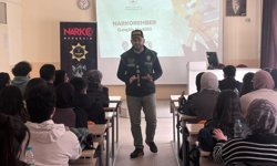 Nevşehir’de Narkotik Ekiplerinden Yoğun Bilgilendirme Seferberliği