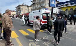 Nevşehir’de Yola Atlayan Çocuğa Araç Çarptı