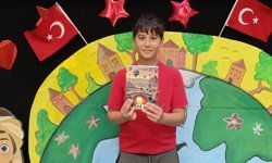 Nevşehirli Genç Yazar İsmail Biçen Takdir Topluyor