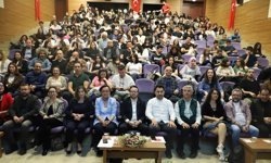 NEVÜ’de “VII. Turizm Haftası Paneli” Düzenlendi