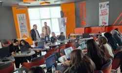 NEVÜ Kapadokya Tasarım Kulübü’nden 3D Dijital Tasarım Odaklı Çalıştay