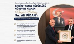 Pınarbaşı’dan “Kutlama ve Teşekkür Mesajı”