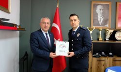 Gülşehir’de Polis Haftası Coşkusu: İlçe Emniyetine Anlamlı Ziyaret