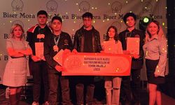 Kapadokya Alev Alatlı Gastronomi Lisesi Hırvatistan’da Zirveye Çıktı