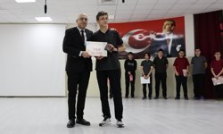 Nevşehir’de Genç Yürüyüş İlmihal Yarışması Ödülleri Verildi