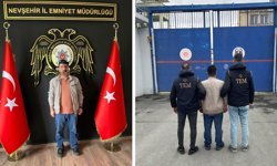 Nevşehir'de FETÖ'den 1 kişi tutuklandı