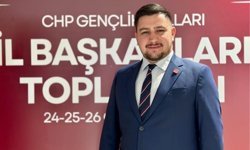 CHP Gençlik Kolları Başkanı Seviç’ten Dikkat Çeken Paylaşım