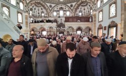 Nevşehir’de Şehit Öğretmen ve Öğrenciler İçin Gıyabi Cenaze Namazı Kılındı