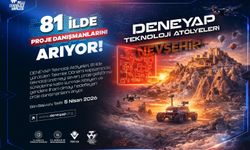 Nevşehir’de Proje Danışmanları Aranıyor