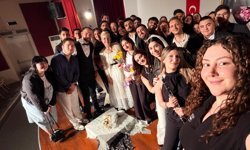 Marteniçka İkilisi Nevşehir’de Büyüledi