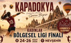 Nevşehir, Bölgesel Lig Final Heyecanına Ev Sahipliği Yapacak