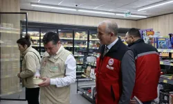 Nevşehir’de 1308 Gıda Denetimi: 24 İşletmeye Ceza