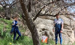 Kapadokya’da Uluslararası Oryantiring Heyecanı Başlıyor