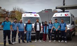 EVS Nevşehir Versa Hastanesi'nde hayata geçti