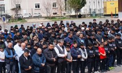 Nevşehir RTE Proje İmam Hatip Lisesi’nde Duygu Dolu Anma