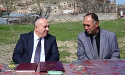 Nevşehir Valisi Fidan’dan Gülşehir’de 5 Köye Ziyaret