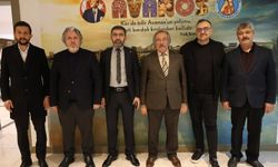 Avanos Belediye Başkanı Sarıtaş, NEVKAYDER Heyetini Ağırladı