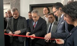 Nevşehir’de Türk Büro-Sen Şube Ofisi Açıldı