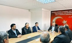 Nevşehir’de Süt Üreticileri Sorunlarını Masaya Yatırdı