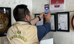 Nevşehir’de Gıda İşletmelerine Karekod Denetimi