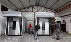 Avanos’ta Halk Ekmek Fırını Kuruluyor