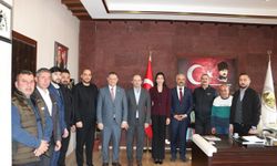 Nevşehir Ülkü Ocakları Uçhisar’da