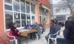 Nevşehir’de Köylerde Çiftçi Eğitimleri Sürüyor