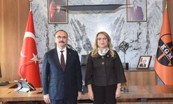 Nevşehir Karayolları Yatırımları İçin Önemli Görüşme