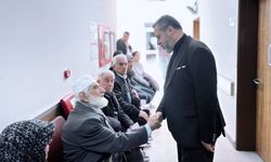 Milletvekili Özgün Nevşehir ve Derinkuyu'da Temaslarda Bulundu