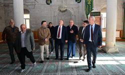 Vali Fidan'dan Ürgüp Turu: Köy Ziyaretleri