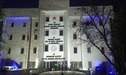 Nevşehir’de Otizm Farkındalığına Mavi Işık