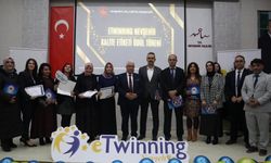 Nevşehir’de eTwinning Kalite Etiketi Ödül Töreni Düzenlendi
