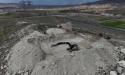 Avanos’a 1800 Metreküplük Yeni İçme Suyu Deposu İnşa Ediliyor