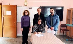 Kozaklı'da Yetişkinler Okuma-Yazma Öğreniyor