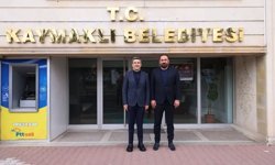 Kapadokya Alan Başkanı Aslanbay, Kaymaklı Yeraltı Şehri’nde